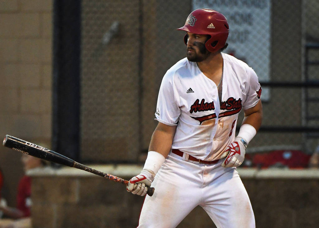 1B Kyle MacDonald, 27th round (825th overall), New York Yankees - SIGNED - $5,000