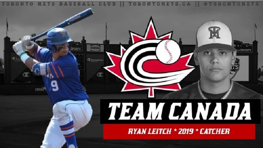 C-1B Ryan Leitch, 30th round (894th overall) - Cincinnati Reds