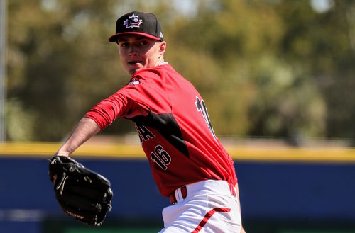 RHP Braden Halladay, 32nd round (957th overall) - Toronto Blue Jays