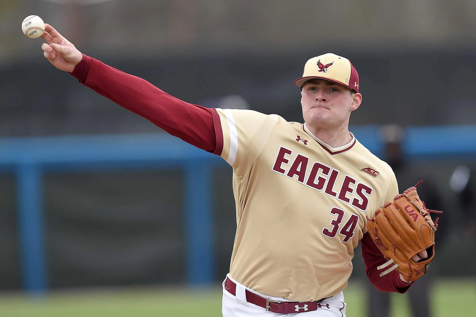Photo: Boston College Athletics
