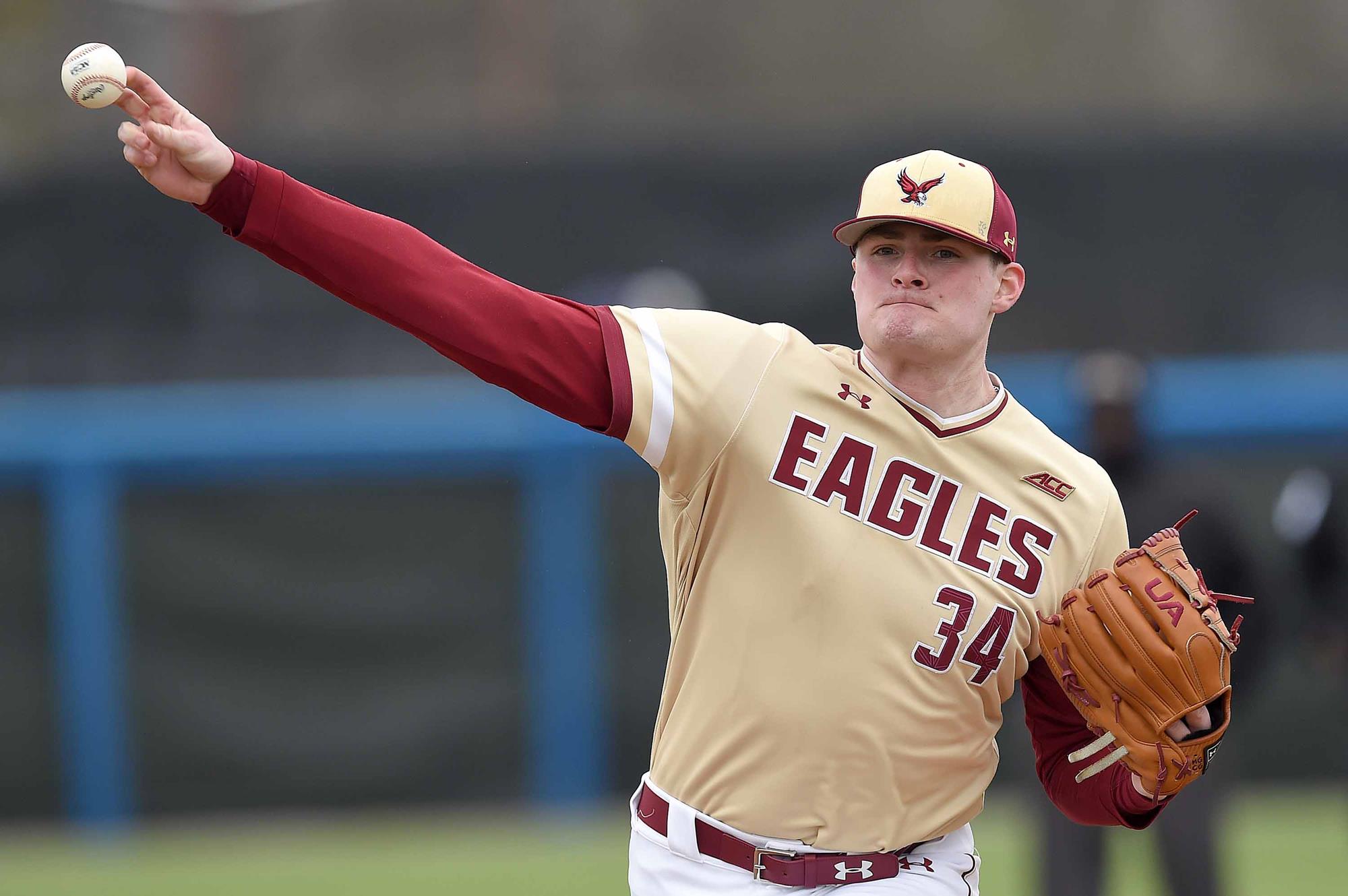 RHP Matt Gill, 27th round (804th overall) - Cincinnati Reds - SIGNED - $40,000