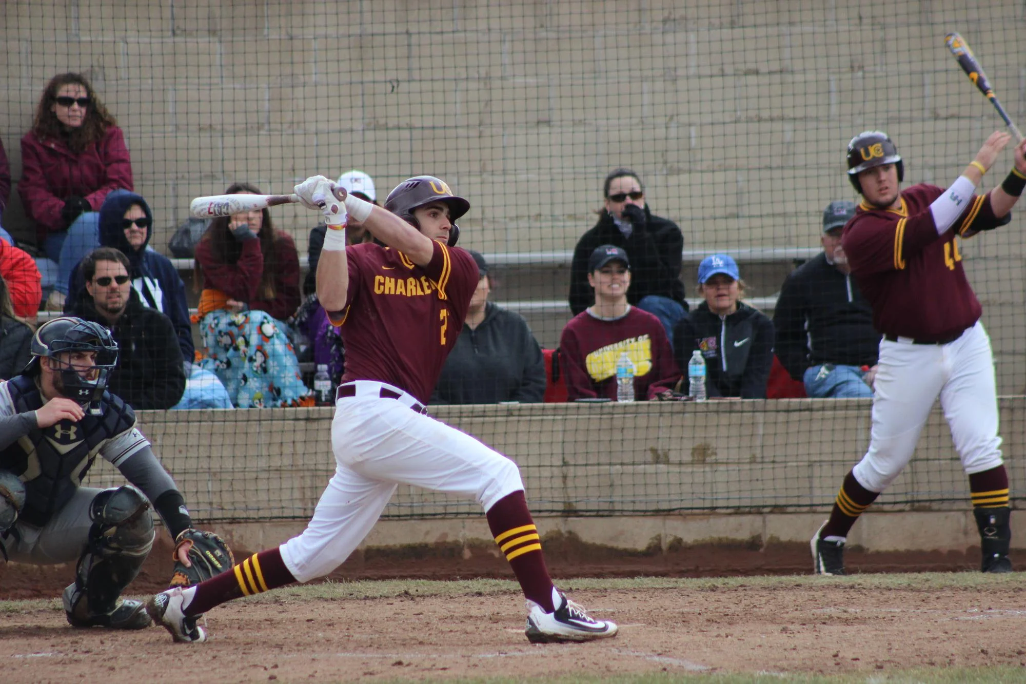 BMOC Wk 19: Chenier, Dalton, Desjardins, Keyes, O'Halloran