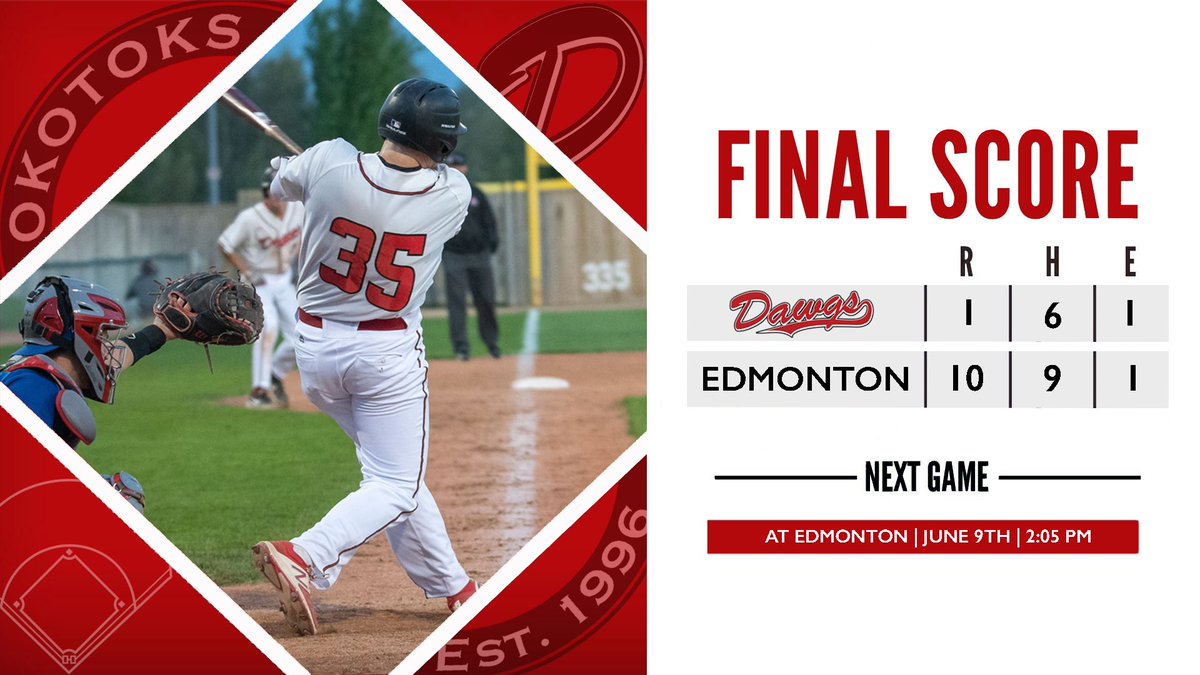 Dawgs suffer first loss of season