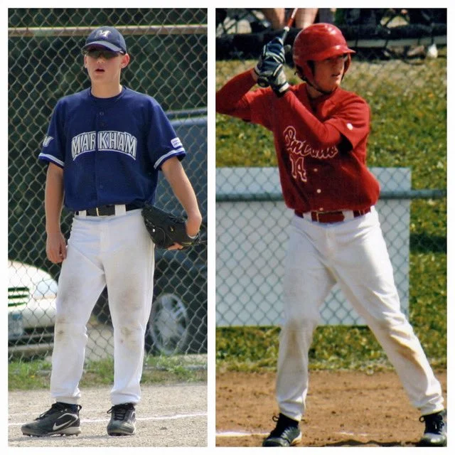Elliott ICYMI: Cards Carson Kelly was a Canadian (peewee) champ