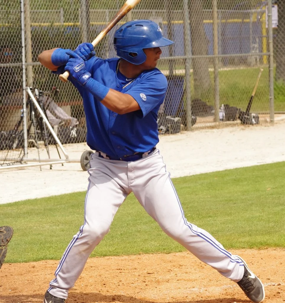 Jay Blue: Alford, Kirk, Logue, Moreno, Sopko