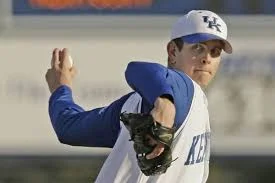 Former North Delta Blue Jays and Kentucky Wildcats LHP James Paxton was the first Canadian chosen in 2009