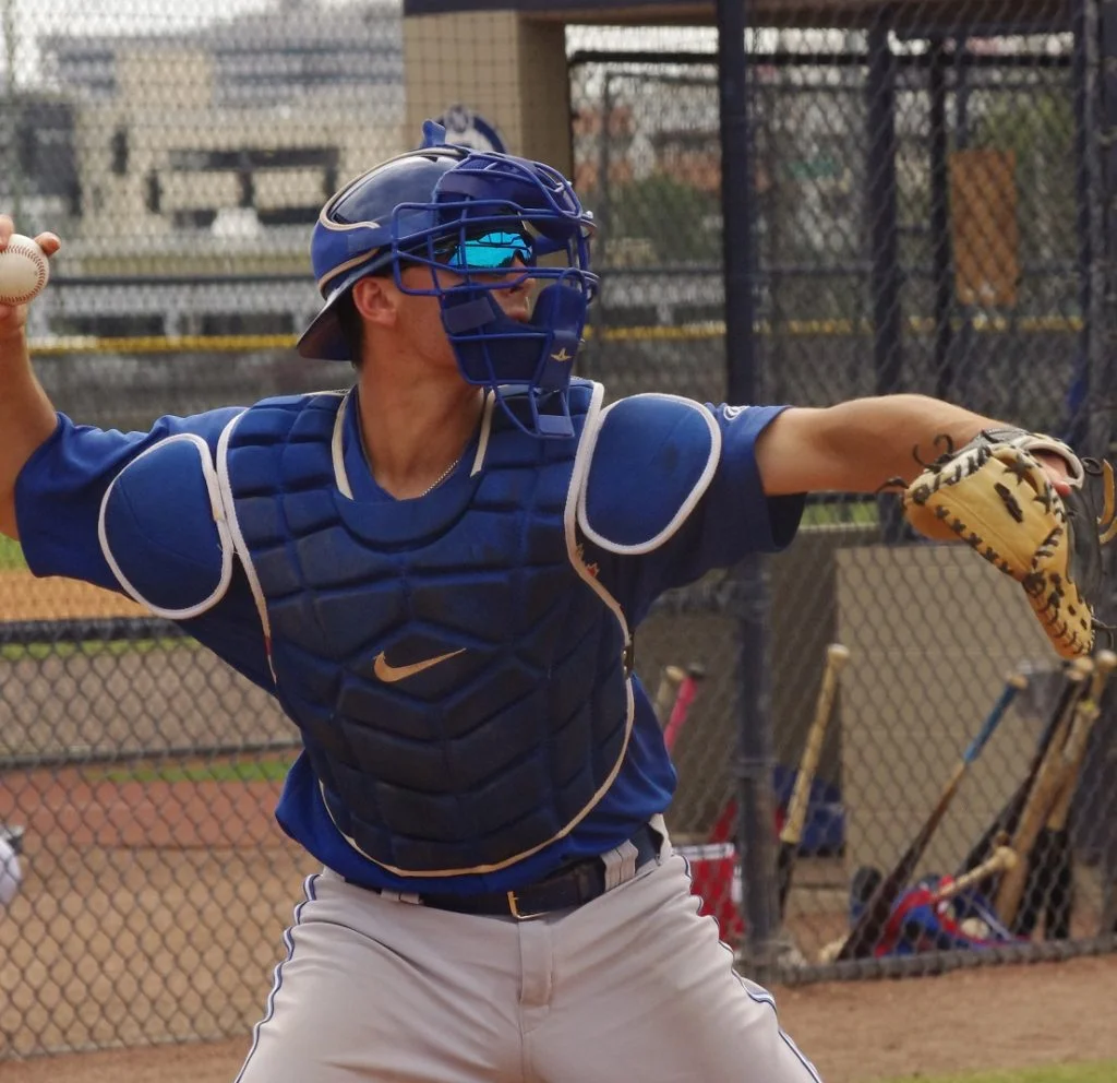 Jay Blue: Danner, Martinez, Oliva, Podkul