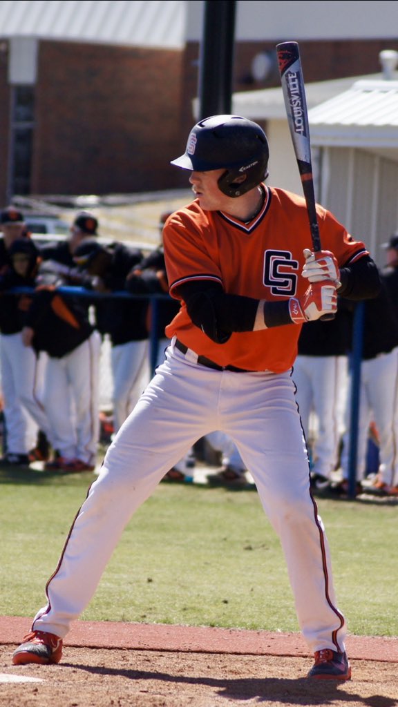 Ontario Nationals alum David Mendham (Dorchester, Ont.) had a huge season for the Connors State Cowboys. Mendham hit .422 with 14 home runs and 85 RBIs in 61 games. For his efforts, he has been named NJCAA Division I Second Team All-American.