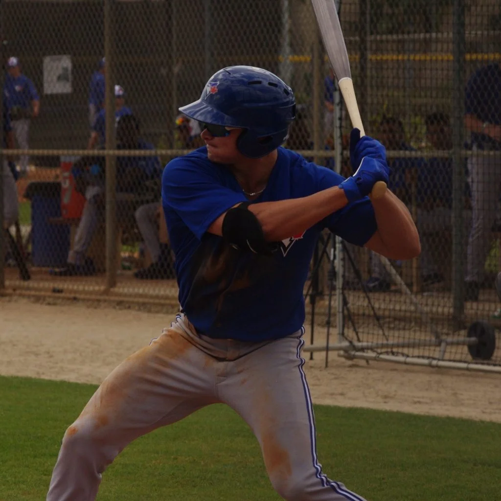 Jay Blue: Bichette, Conine, Kivlehan, Murray, Paulino, Zeuch