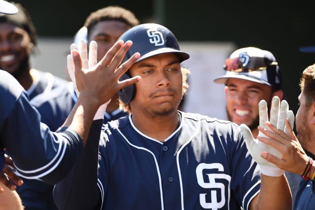 Josh Naylor showing maturity beyond the game of baseball