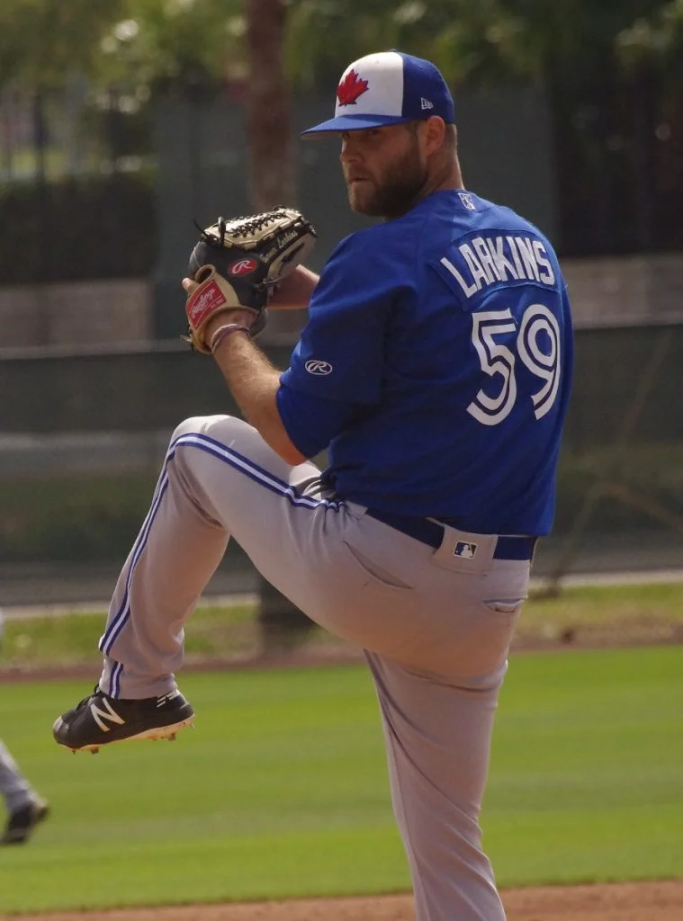 Jay Blue: Brito, Larkins, Perez, Pizarro, Pruitt, Wymer