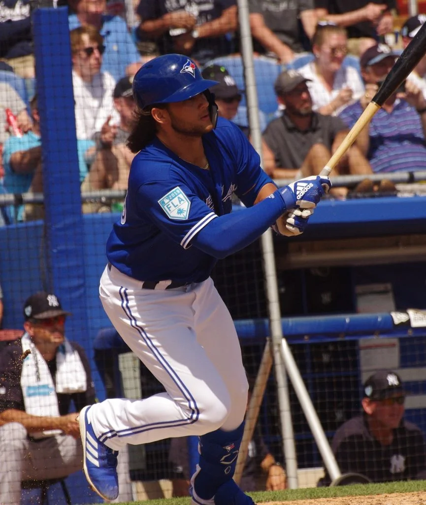 Jay Blue: Abbadessa, Bichette, Harris, Neal, Winckowski