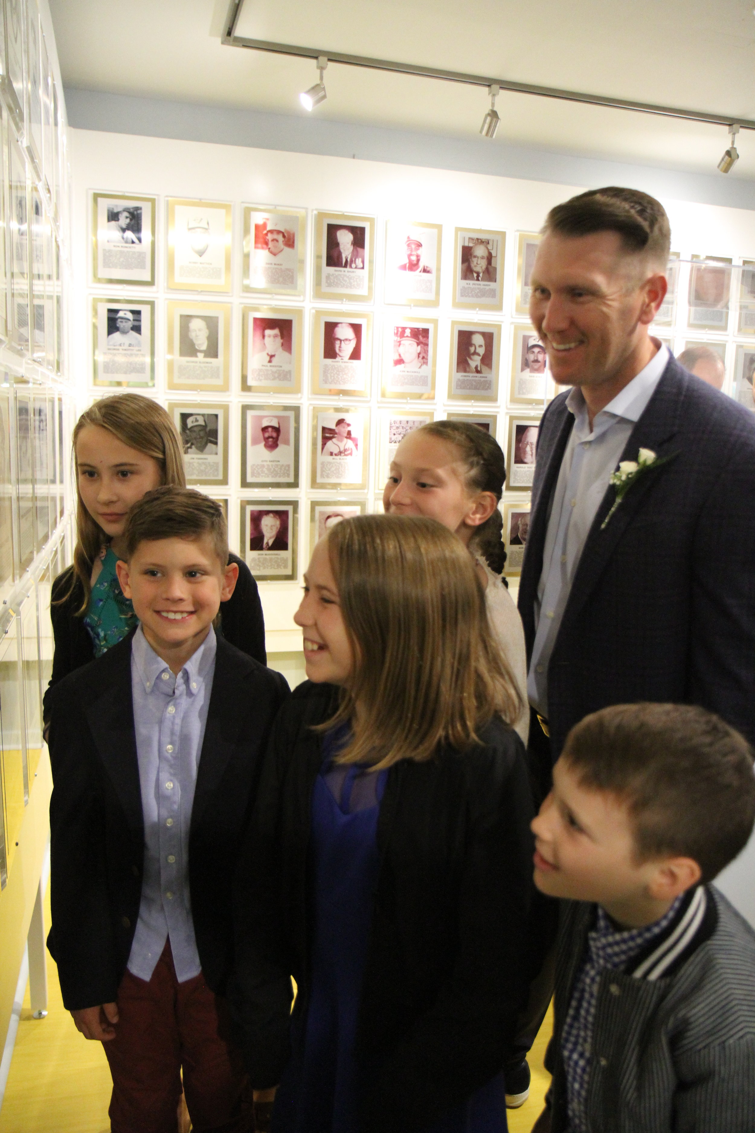 New Canadian Baseball Hall of Famer Bay an inspiration