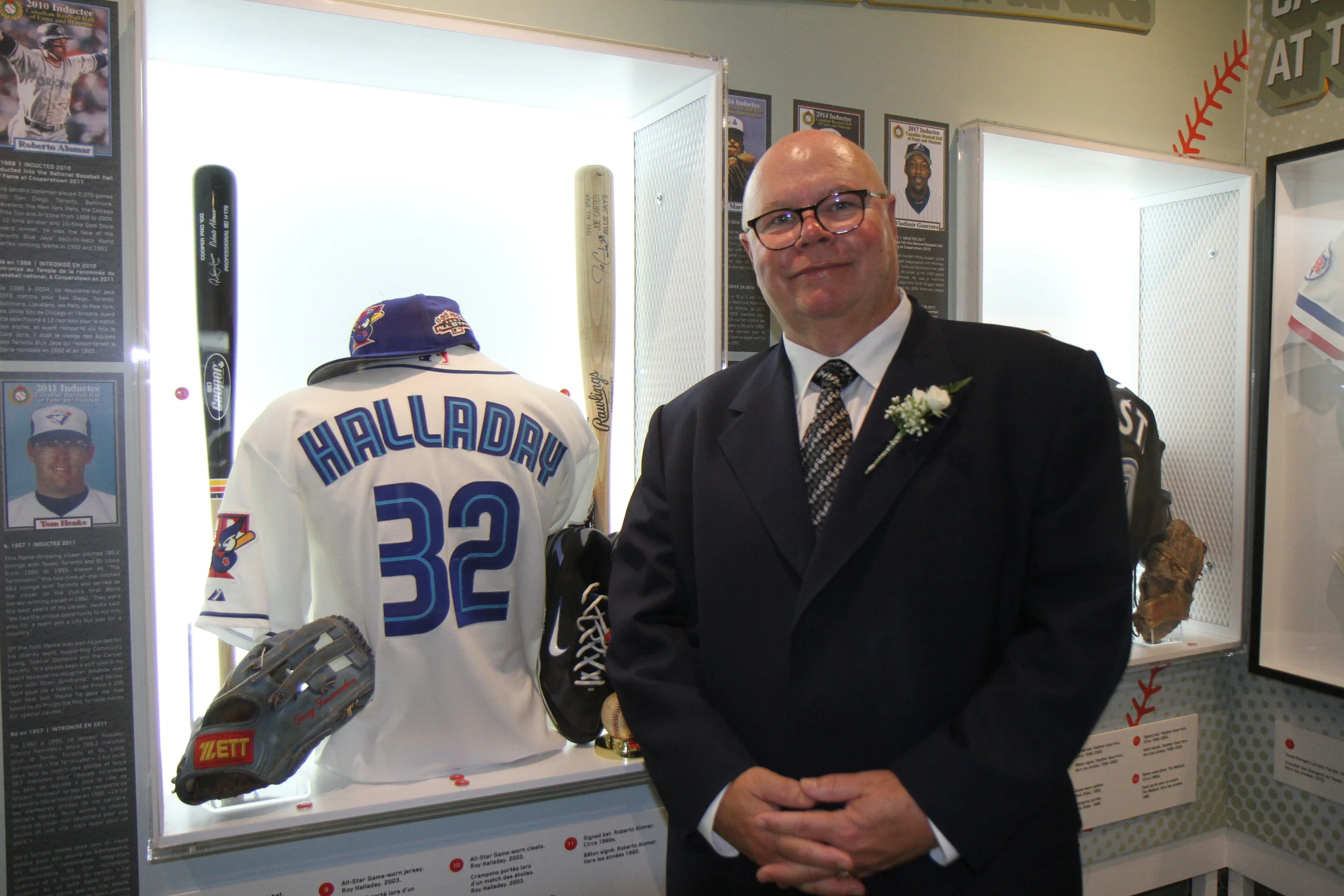 Fearless approach helped Ash rise through Jays ranks and into Canadian ball hall