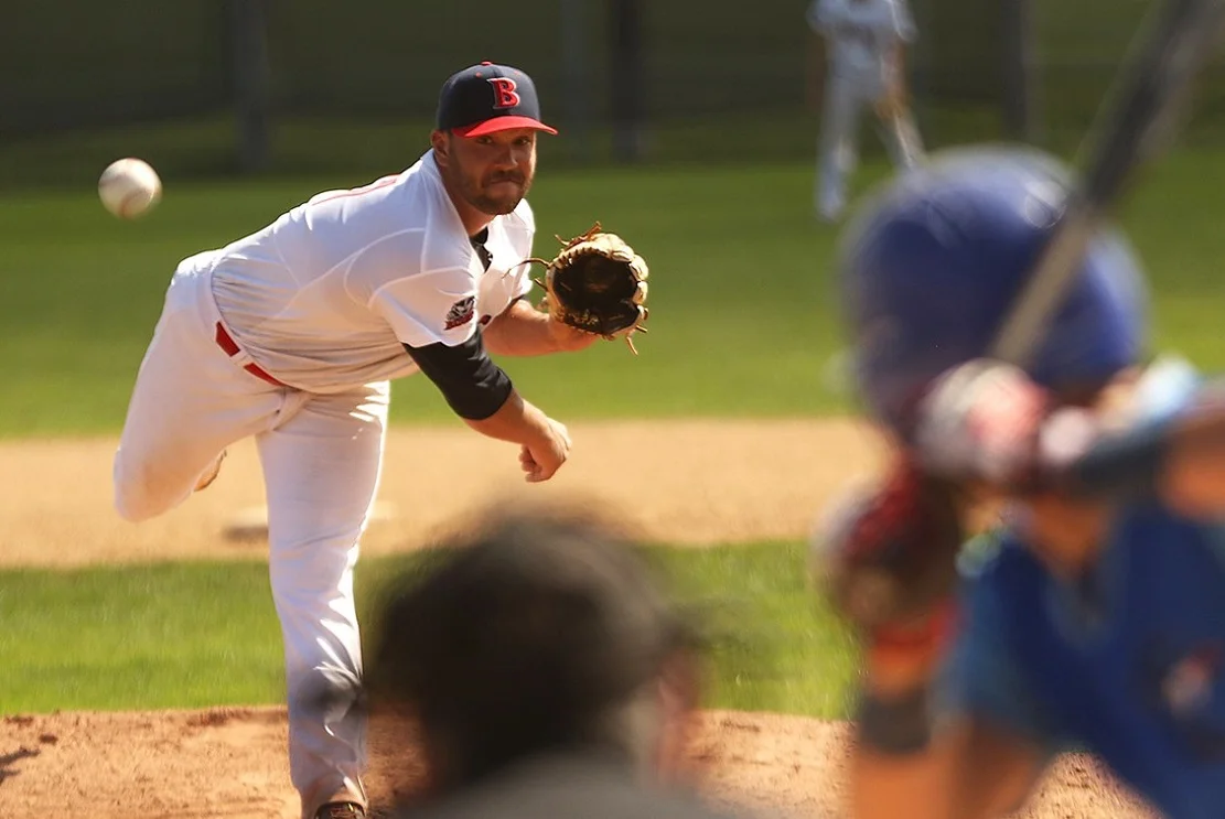 Alexander Scotchko-Nolan - Free-agent - SIGNED -- Blue Jays
