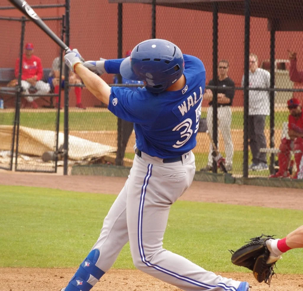 Jay Blue: Brazoban, Pearson, Rodriguez, Urena, Wall