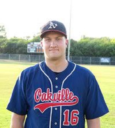 COBA Week V - Reagan homers for Oakville in win over Twins