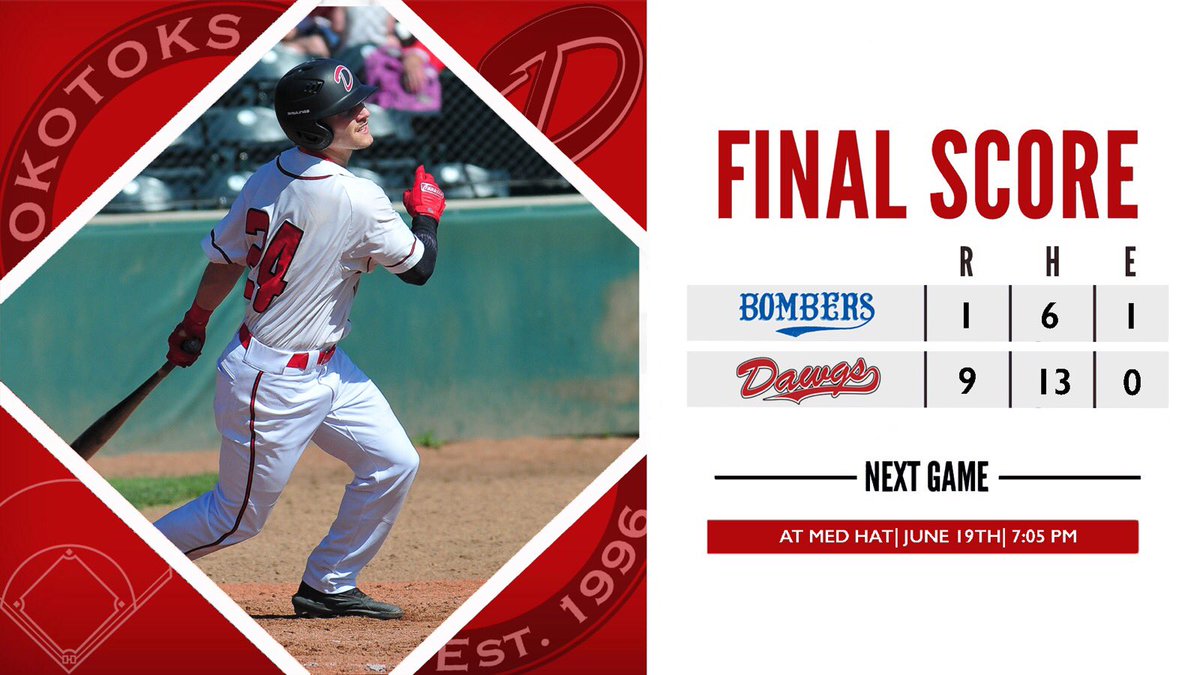 Dawgs rout Brooks for second straight win