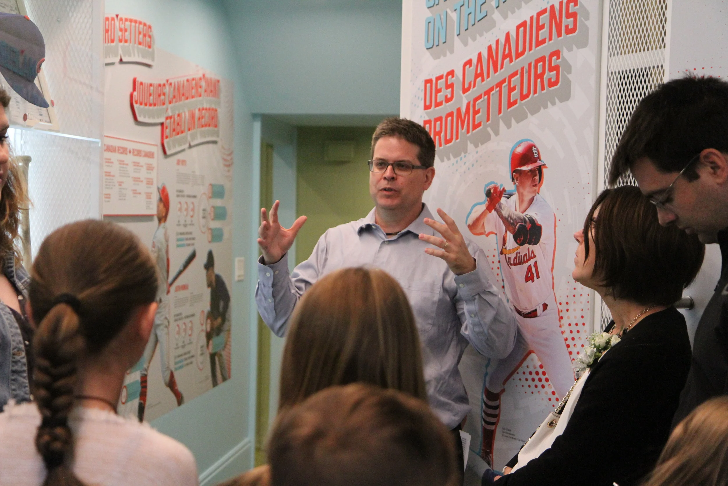 Enhanced facility helps Canadian ball hall usher in exciting new era