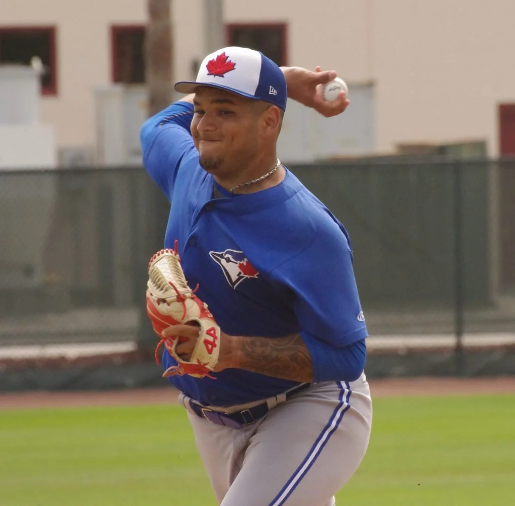 Jay Blue: Castillo, Hernandez, Morris, Orimoloye, Palacios, Stevenson