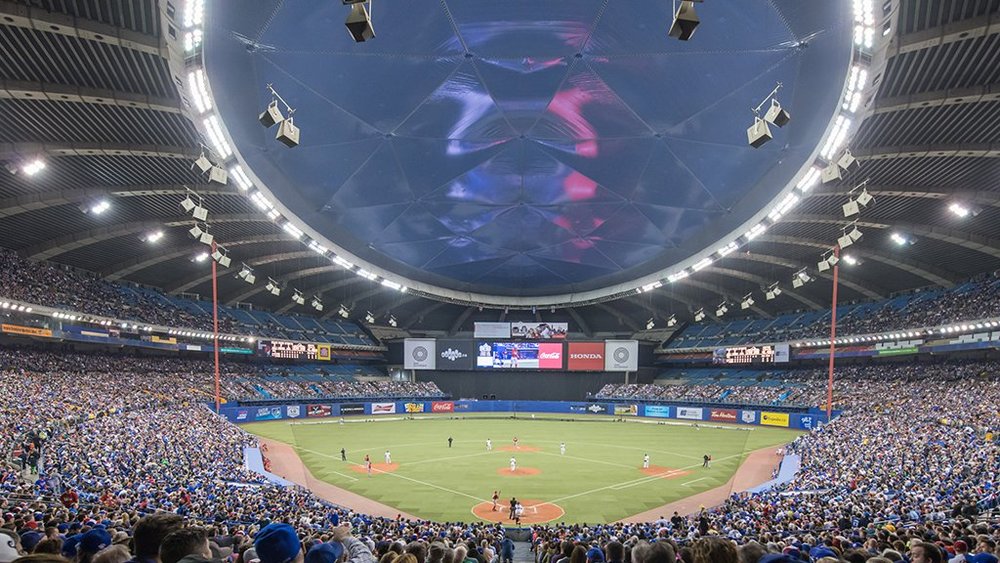 Report: Rays looking into hosting games in Montreal — Canadian
