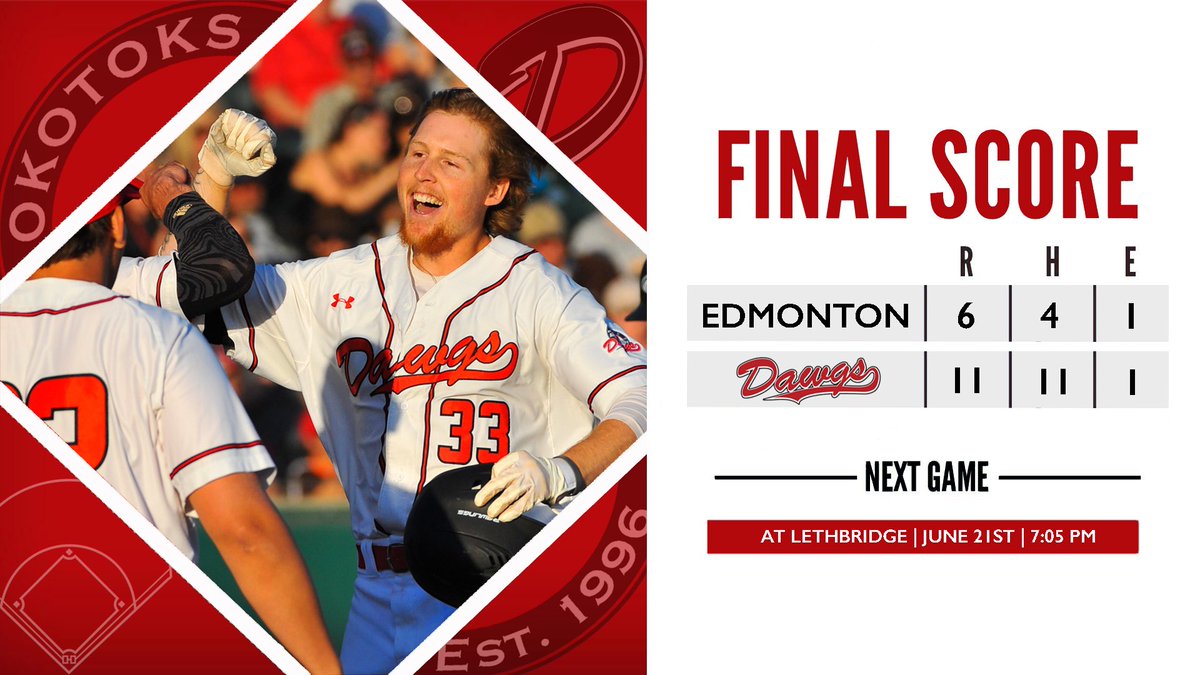 Dawgs down Prospects for 14th win