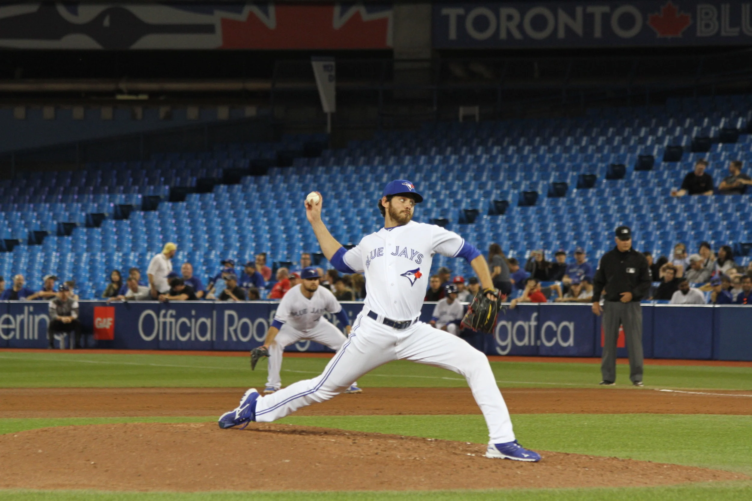 Slight adjustment in mechanics helping Romano bring more heat