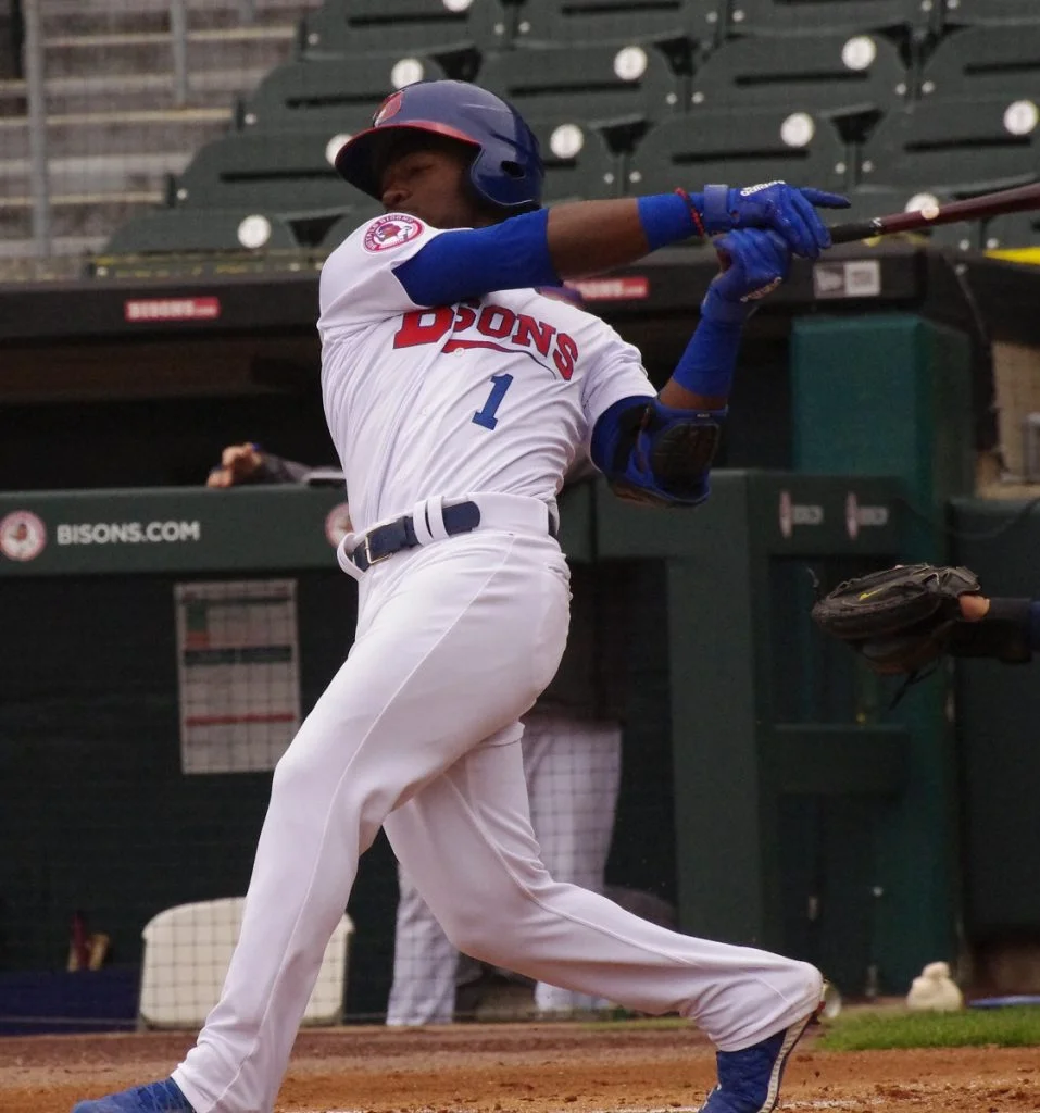 Jay Blue: Davis, Eden, Merryweather, Santiago, Smith, Solarte