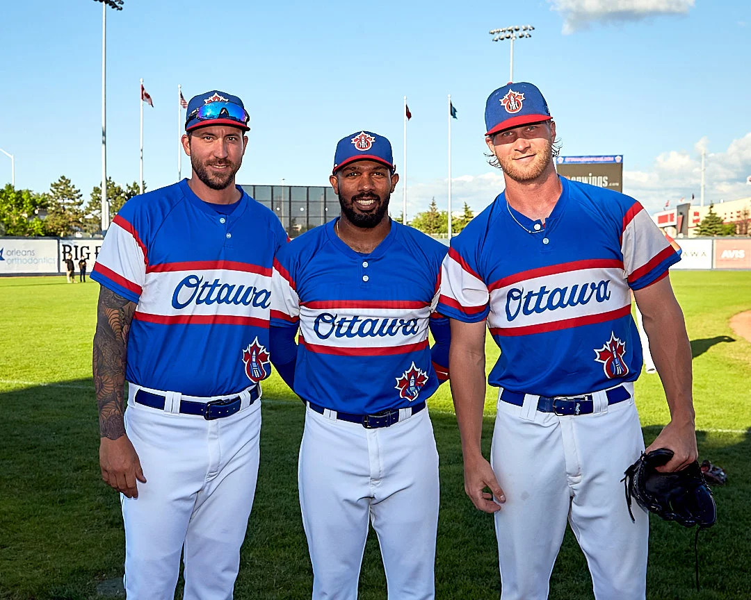 Three Ottawa Champions players to compete in Pan Am Games