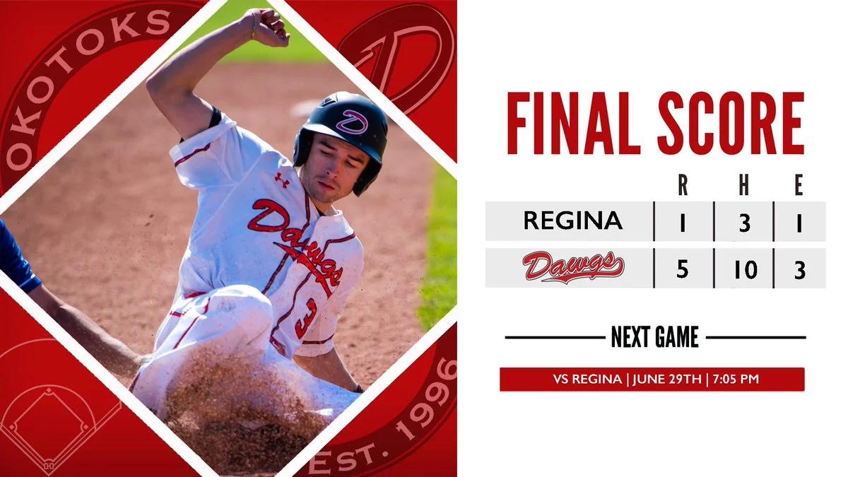 Dawgs defeat Red Sox 5-1