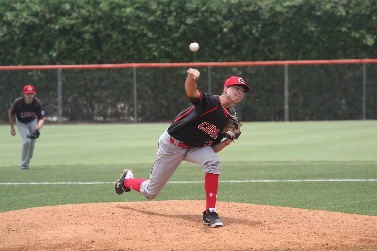 Balazovic named to Futures Game