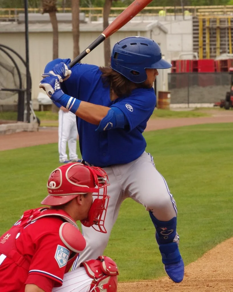 Jay Blue: Bichette, Capra, Morris, Rodriguez, Vicuna, Wymer