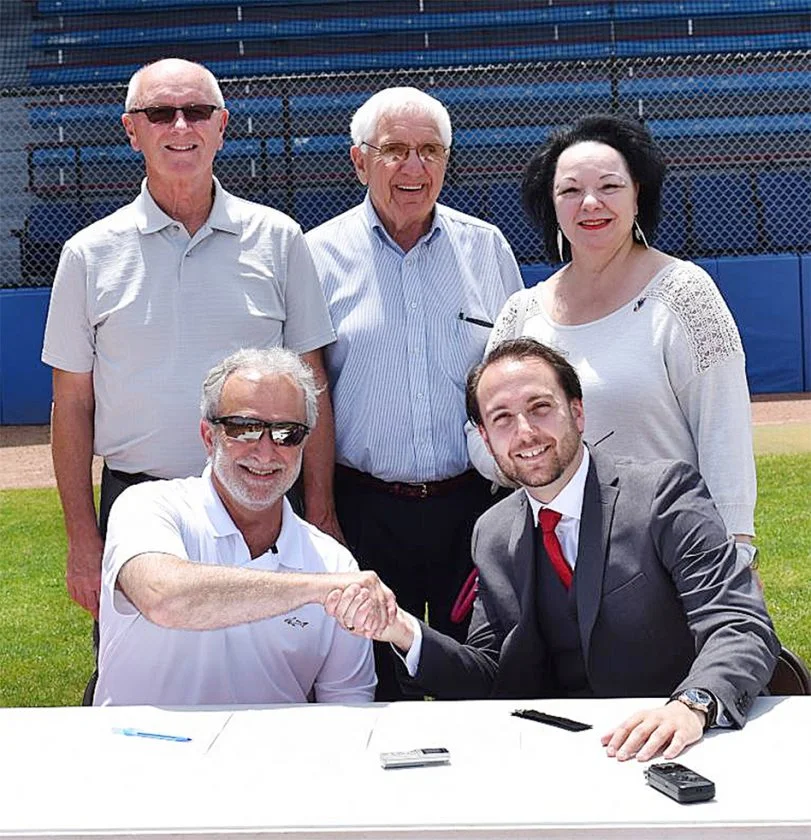 Frank Fanning hired as Jamestown Jammers new GM