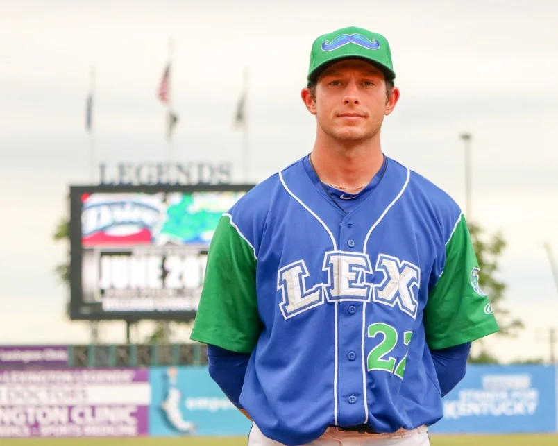 Canadian Marklund off to a fast start in Royals' organization