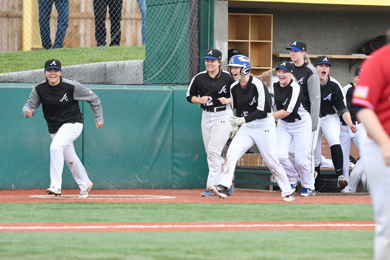 Women’s Invitational: Alberta records two walk-off wins