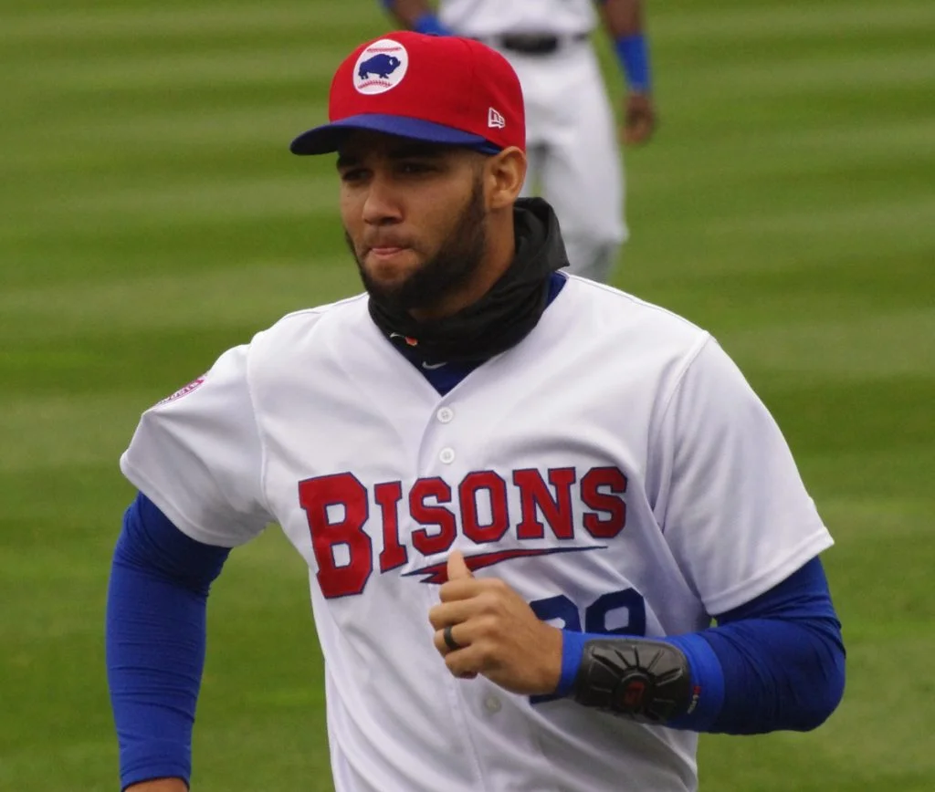 Jay Blue: Mid-Season Minor League Check-Up - Buffalo Bisons