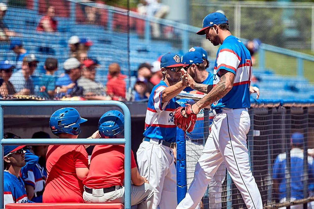 Aumont has quality start, but Champions' defence falters in loss