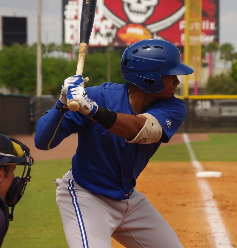 Jay Blue: Bichette, Jimenez, Knight, Pizarro, Pompey, Schwecke, Watson