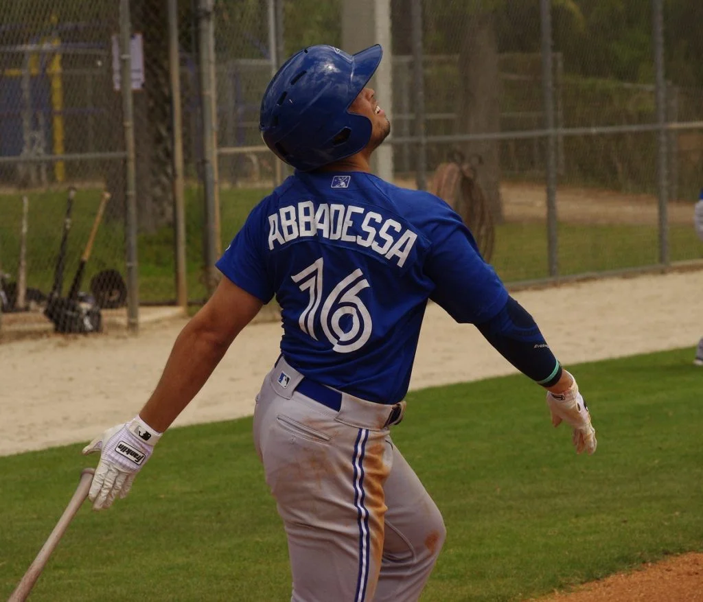 Jay Blue: Abbadessa, Brazoban, Clarke, Sanchez