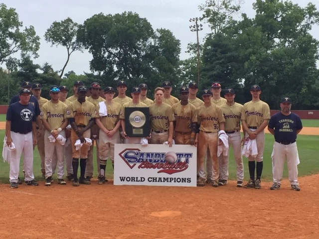 Terrier teams hit the high notes in Music City