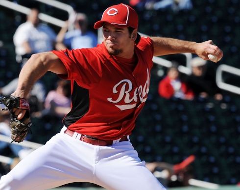 LHP Philippe-Alexandre Valiquette (St. Laurent Que.) of the ABC and the Junior National Team earned some money in 2004.