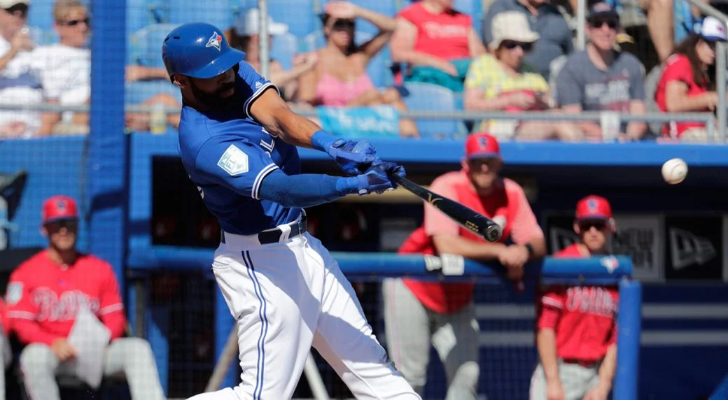 Oakville Royals OF Dalton Pompey (Mississauga, Ont.) was selected by the Toronto Blue Jays in 2010.