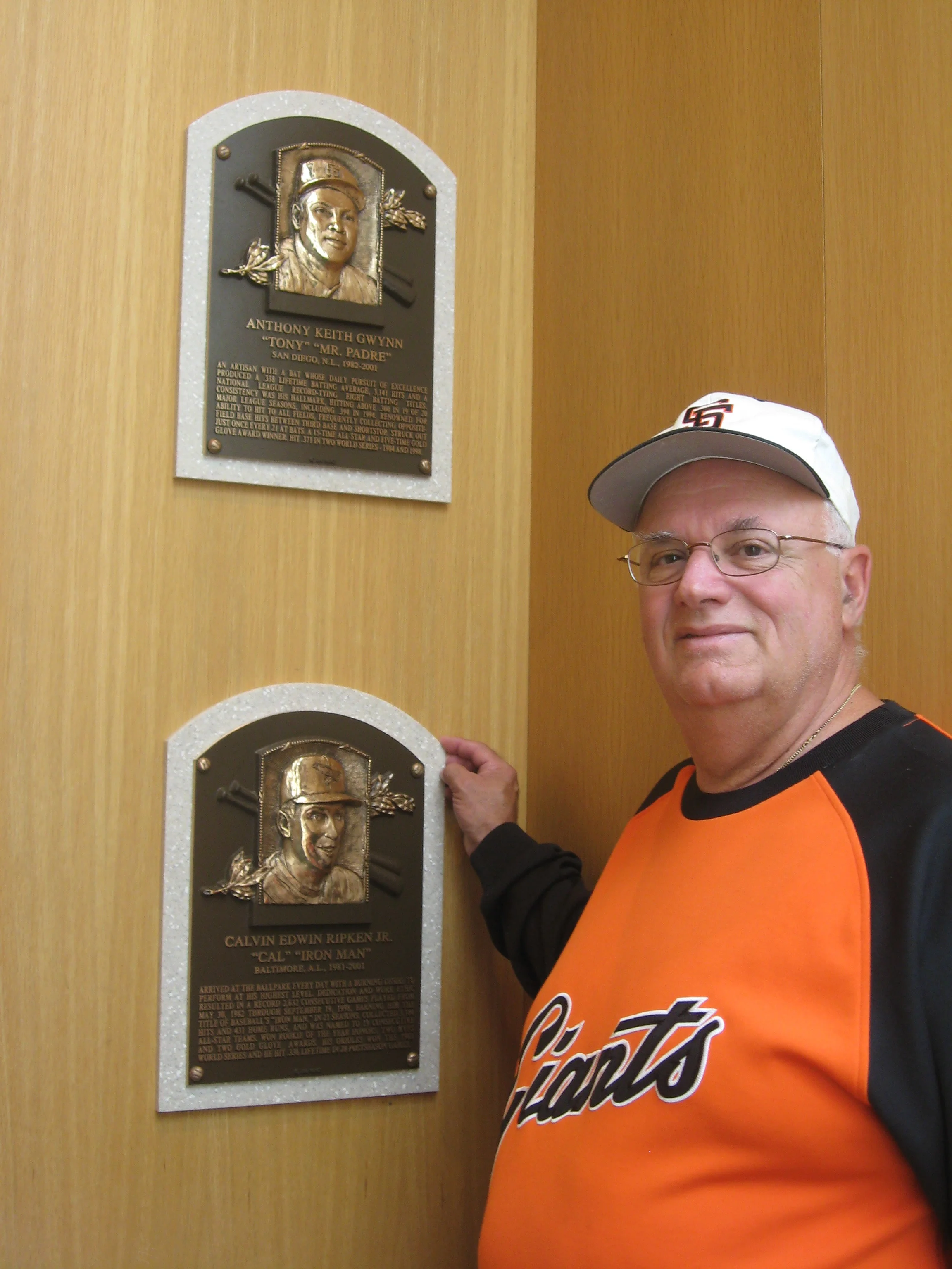 Brockville broadcaster heads to Cooperstown for 32nd straight year