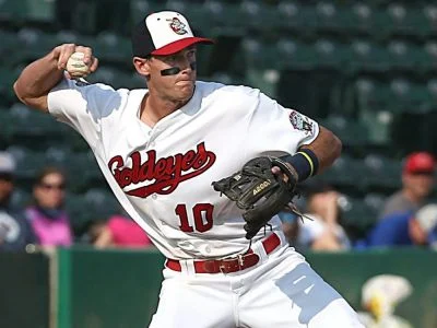 Goldeyes' Darvill earns all-star nod