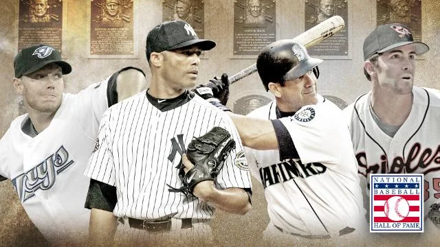 National Baseball Hall of Fame set for induction weekend