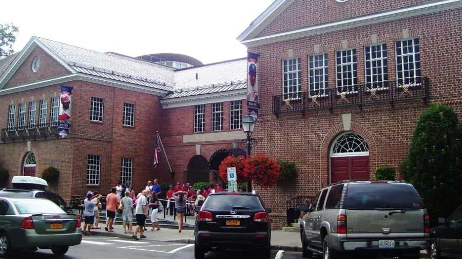 Headed to Cooperstown this weekend? Here are some parking tips