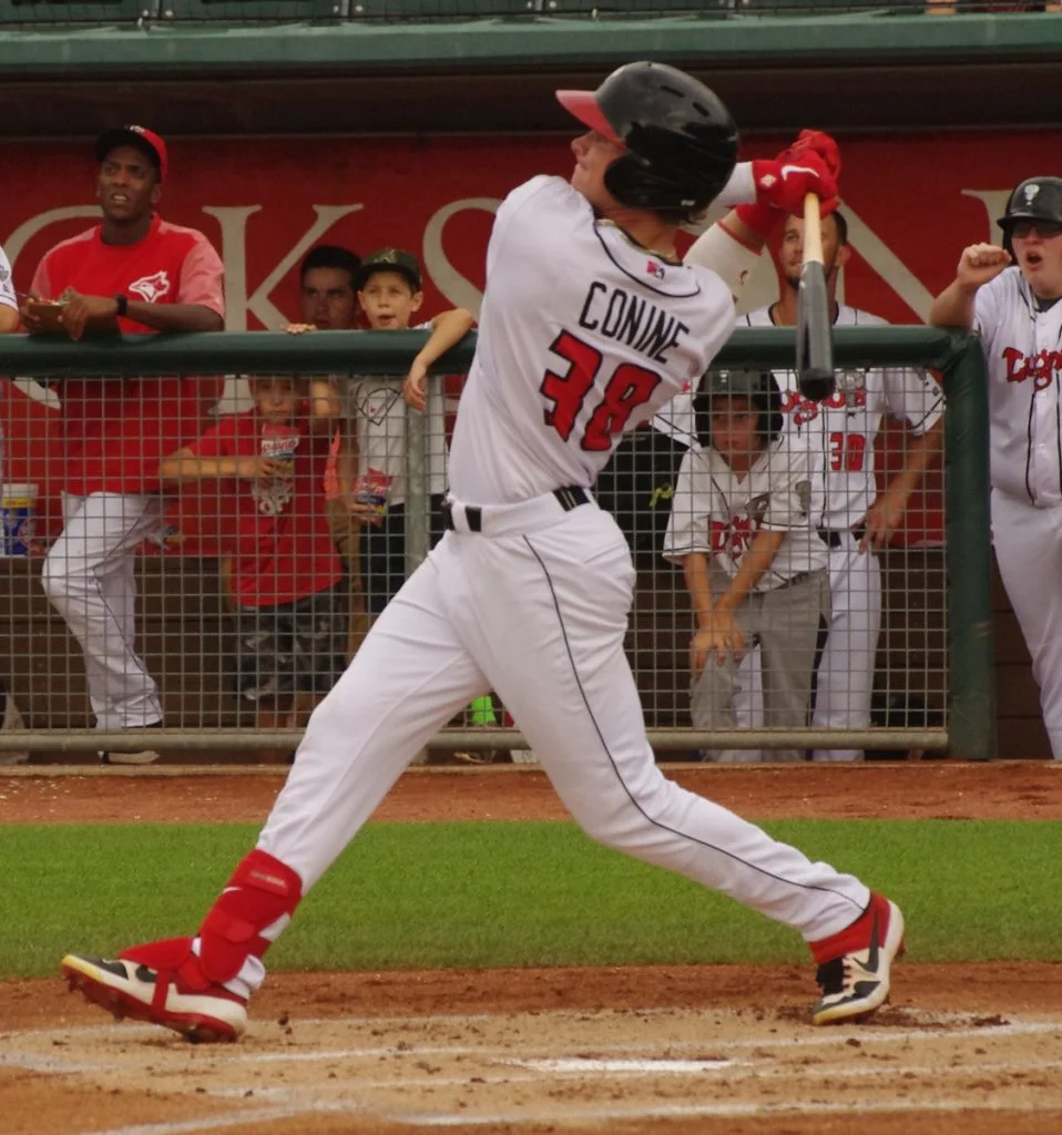 Jay Blue: Conine, McAffer, Orimoloye, Schneider, Schwecke, Tellez, Wall