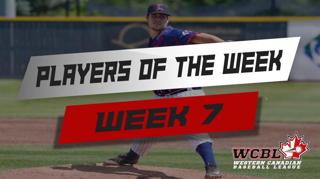 Magdic, Steen named WCBL players of the week