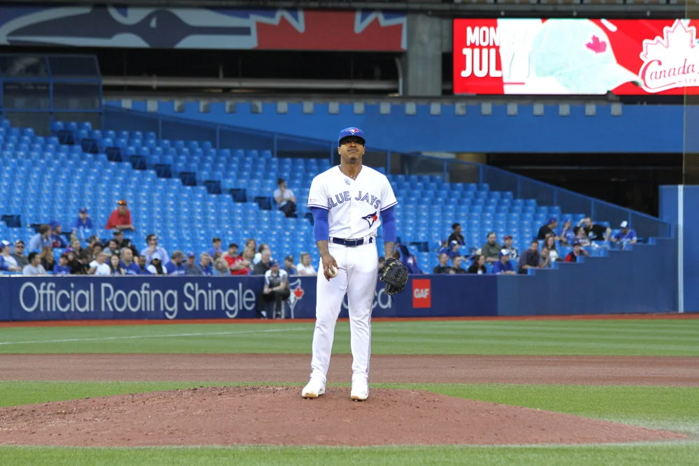 ‘Stro Show’ in full effect in potential swan song with Jays