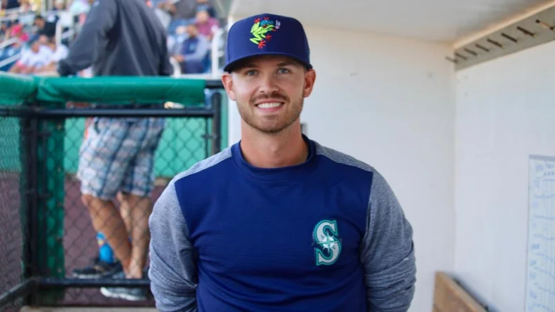 ICYMI - North Vancouver native Louis Boyd named manager of M's affiliate